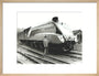 Sir H Nigel Gresley, railway engineer, March 1938. art print medium natural Art Print - Science Museum Shop