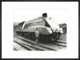 Sir H Nigel Gresley, railway engineer, March 1938. art print large black Art Print - Science Museum Shop