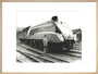 Sir H Nigel Gresley, railway engineer, March 1938. art print large natural Art Print - Science Museum Shop