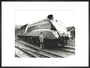 Sir H Nigel Gresley, railway engineer, March 1938. art print extra large black Art Print - Science Museum Shop