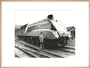 Sir H Nigel Gresley, railway engineer, March 1938. art print extra large natural Art Print - Science Museum Shop