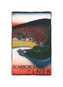 'Scarborough', LNER poster,1936. unstretched canvas small none Art Print - Science Museum Shop