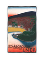 'Scarborough', LNER poster,1936. art print medium none Art Print - Science Museum Shop