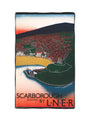 'Scarborough', LNER poster,1936. art print extra large none Art Print - Science Museum Shop