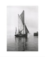 Fishing smack, c.1920s. art print extra small none Art Print - Science Museum Shop