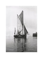 Fishing smack, c.1920s. art print medium none Art Print - Science Museum Shop