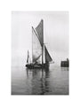 Fishing smack, c.1920s. art print large none Art Print - Science Museum Shop