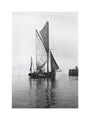 Fishing smack, c.1920s. art print extra large none Art Print - Science Museum Shop