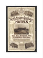 North Eastern Railway Hotels art print small none Art Print - Science Museum Shop