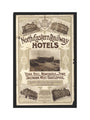 North Eastern Railway Hotels art print medium none Art Print - Science Museum Shop