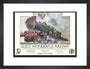 BBC Local Radio, 'God's Wonderful Railway', 1985. art print small black Art Print - Science Museum Shop