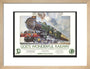 BBC Local Radio, 'God's Wonderful Railway', 1985. art print small natural Art Print - Science Museum Shop