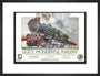 BBC Local Radio, 'God's Wonderful Railway', 1985. art print medium black Art Print - Science Museum Shop