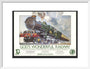 BBC Local Radio, 'God's Wonderful Railway', 1985. art print medium white Art Print - Science Museum Shop