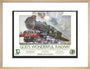 BBC Local Radio, 'God's Wonderful Railway', 1985. art print medium natural Art Print - Science Museum Shop