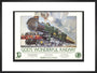 BBC Local Radio, 'God's Wonderful Railway', 1985. art print large black Art Print - Science Museum Shop