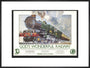 BBC Local Radio, 'God's Wonderful Railway', 1985. art print extra large black Art Print - Science Museum Shop