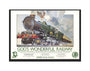 BBC Local Radio, 'God's Wonderful Railway', 1985. art print extra small none Art Print - Science Museum Shop