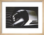 HST development Wind Tunnel Test BR Derby Research c.1970 art print extra small natural Art Print - Science Museum Shop