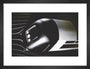 HST development Wind Tunnel Test BR Derby Research c.1970 art print small black Art Print - Science Museum Shop