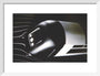 HST development Wind Tunnel Test BR Derby Research c.1970 art print small white Art Print - Science Museum Shop
