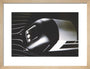 HST development Wind Tunnel Test BR Derby Research c.1970 art print small natural Art Print - Science Museum Shop