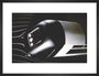 HST development Wind Tunnel Test BR Derby Research c.1970 art print medium black Art Print - Science Museum Shop