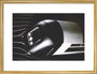 HST development Wind Tunnel Test BR Derby Research c.1970 art print medium gold Art Print - Science Museum Shop