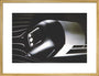 HST development Wind Tunnel Test BR Derby Research c.1970 art print large gold Art Print - Science Museum Shop