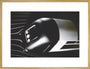 HST development Wind Tunnel Test BR Derby Research c.1970 art print extra large gold Art Print - Science Museum Shop