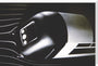HST development Wind Tunnel Test BR Derby Research c.1970 stretched canvas extra large none Art Print - Science Museum Shop