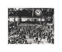Holidaymakers at Waterloo Station, London, 1946. unstretched canvas small none Art Print - Science Museum Shop
