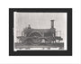 Great Western Railway broad gauge locomotive North Star, constructed by Robert Stephenson & Co, Newcastle. art print extra small none Art Print - Science Museum Shop