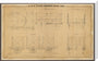 Drawing, general arrangement Great Western Railway broad gauge third class passenger wagon, 1842. stretched canvas large none Art Print - Science Museum Shop