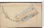 Plan of Grimsby Town and Docks showing, Grimsby Town station and Grimsby Dock station, etc, 1885. stretched canvas medium none Art Print - Science Museum Shop
