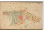 Plan of Marylebone station and surrounding area including platforms and offices, stables, goods shed and offices, etc, 1901. stretched canvas large none Art Print - Science Museum Shop