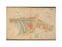 Plan of Marylebone station and surrounding area including platforms and offices, stables, goods shed and offices, etc, 1901. art print small none Art Print - Science Museum Shop