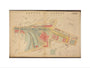 Plan of Marylebone station and surrounding area including platforms and offices, stables, goods shed and offices, etc, 1901. art print medium none Art Print - Science Museum Shop
