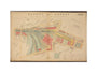 Plan of Marylebone station and surrounding area including platforms and offices, stables, goods shed and offices, etc, 1901. art print large none Art Print - Science Museum Shop
