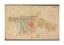 Plan of Marylebone station and surrounding area including platforms and offices, stables, goods shed and offices, etc, 1901. unstretched canvas large none Art Print - Science Museum Shop
