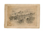 Pencil drawing The Opening of the Stockton and Darlington Railway, Sept.27th 1825 by J. R. Brown. unstretched canvas large none Art Print - Science Museum Shop