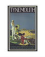 Poster, London & North Eastern Railway, Tynemouth, by Alfred Lambart, 1926. art print extra small none Art Print - Science Museum Shop