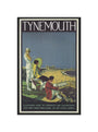 Poster, London & North Eastern Railway, Tynemouth, by Alfred Lambart, 1926. unstretched canvas small none Art Print - Science Museum Shop