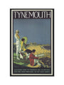 Poster, London & North Eastern Railway, Tynemouth, by Alfred Lambart, 1926. art print medium none Art Print - Science Museum Shop