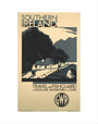 GWR poster. Southern Ireland art print extra small none Art Print - Science Museum Shop