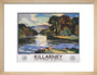 Killarney, 1938 art print small natural Art Print - Science Museum Shop