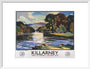Killarney, 1938 art print medium white Art Print - Science Museum Shop