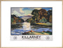 Killarney, 1938 art print extra large natural Art Print - Science Museum Shop