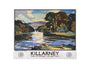 Killarney, 1938 art print extra large none Art Print - Science Museum Shop