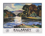 Killarney, 1938 unstretched canvas extra large none Art Print - Science Museum Shop